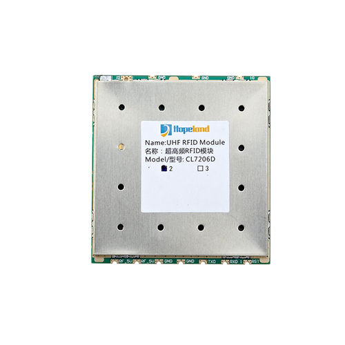 Modulo RFID embedded - CL7206D2 - Shenzhen Hopeland Technologies Co.,Ltd - UHF