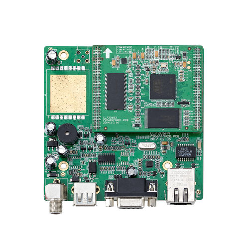 Scheda lettore RFID USB - CL7206A4 - Shenzhen Hopeland Technologies Co.,Ltd - RS232