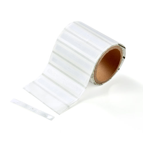 Etichetta RFID - CL7203L2 - Shenzhen Hopeland Technologies Co.,Ltd - di carta / per apparecchi medici / flessibile
