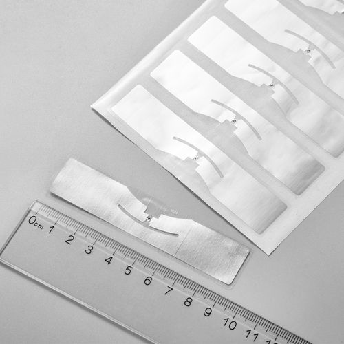 Etichetta RFID - CL7203L-9654 - Shenzhen Hopeland Technologies Co.,Ltd - antimanomissione / autoadesiva / per veicolo
