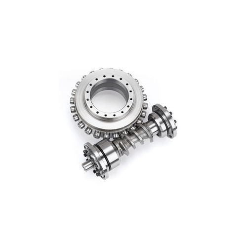 Riduttore coassiale - YANGHEON MACHINERY CO., LTD. - di precisione / ad alta prestazione / senza gioco