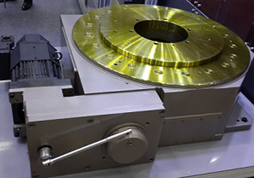 Riduttore ad albero cavo - RB series - YANGHEON MACHINERY CO., LTD. - di precisione / silenzioso / senza gioco