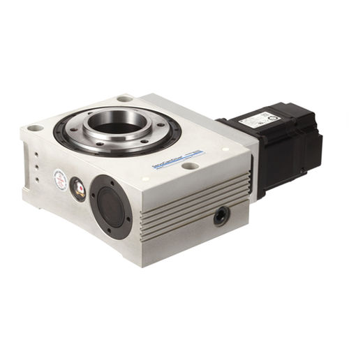 Tavola intermittente elettrica - RC series - YANGHEON MACHINERY CO., LTD. - compatta