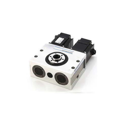 Tavola intermittente elettrica - RD series - YANGHEON MACHINERY CO., LTD. - a camme / compatta