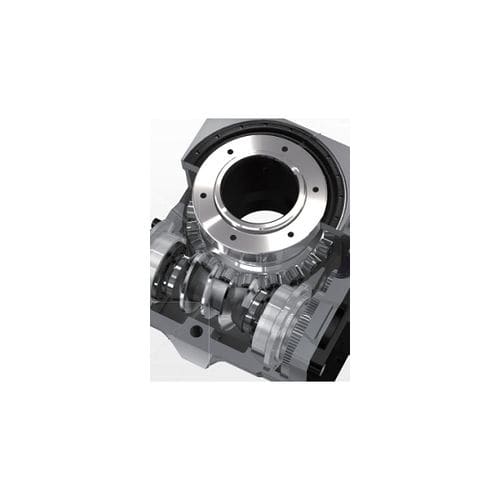 Tavola intermittente elettrica - RG series - YANGHEON MACHINERY CO., LTD. - compatta