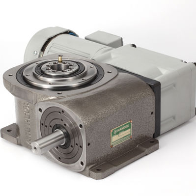 Unità rotante - CA series - YANGHEON MACHINERY CO., LTD.
