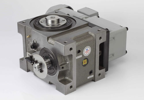 Intermittore oscillatorio - CF series - YANGHEON MACHINERY CO., LTD. - intermittente / a camme / per macchine