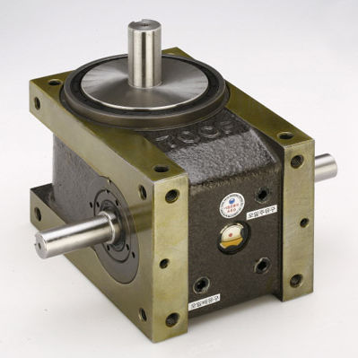 Intermittore rotativo - CS series - YANGHEON MACHINERY CO., LTD. - a camme / per macchine / senza gioco