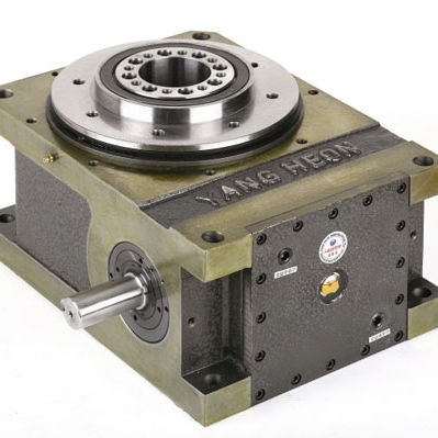 Intermittore rotativo - CT series - YANGHEON MACHINERY CO., LTD. - a camme / per macchine