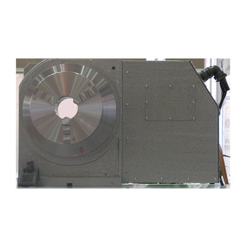 Tavola rotante azionata a motore - SN series - YANGHEON MACHINERY CO., LTD. - per macchina utensile / CNC