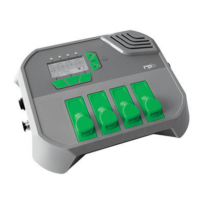 Rilevatore multigas - GX4  - rpb - di CO / O2 / H2S