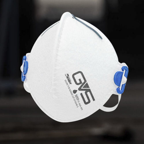 Maschera di protezione monouso - N31000 - rpb - N99 / semimaschera / medica