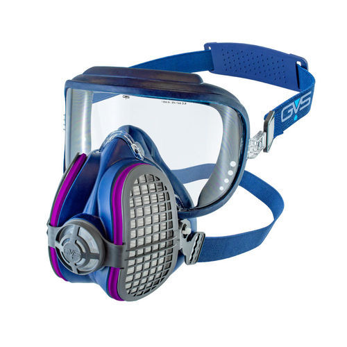 Maschera di protezione riutilizzabile - Integra® - rpb - P100 / a pieno facciale / per l'industria agroalimentare