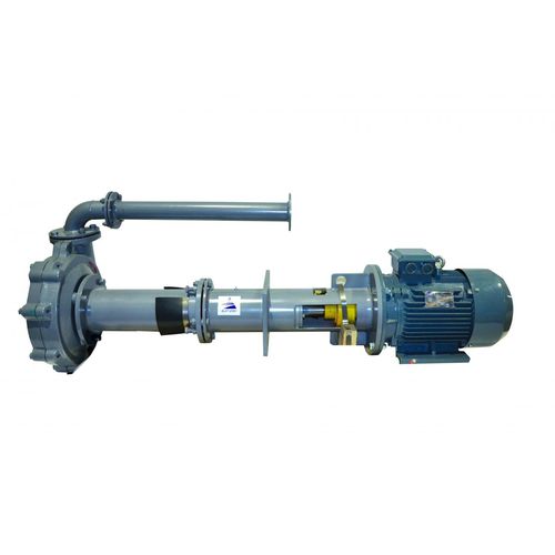 Pompa centrifuga - VP series - Epos PJSC - ad acqua / per sabbia / elettrica