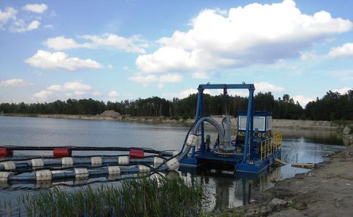 Draga - ADST-400Е - Epos PJSC