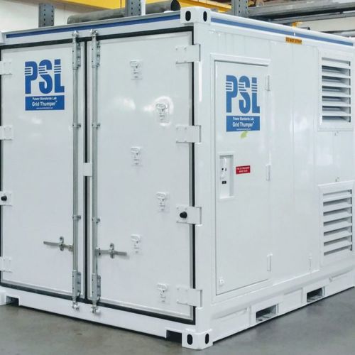Impianto per prove di stabilità - Grid Thumper - Power Standards Lab - per rete elettrica / per sistemi a isola