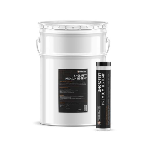 Grasso di lubrificazione - 8258-00 series - Hydroscand - ad uso industriale