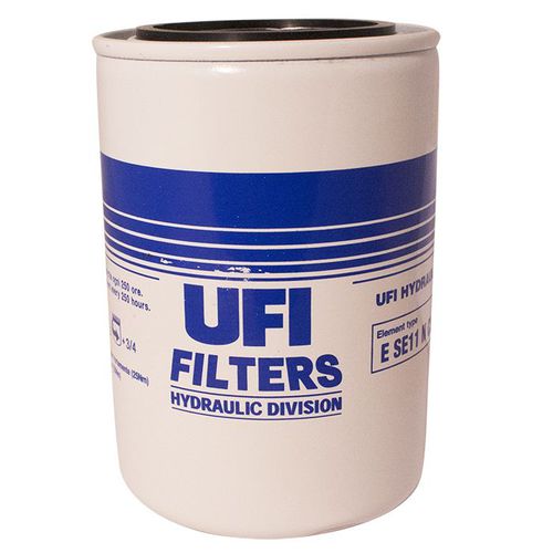Filtro idraulico - 8201 series - Hydroscand - a cartuccia / industriale / in acciaio