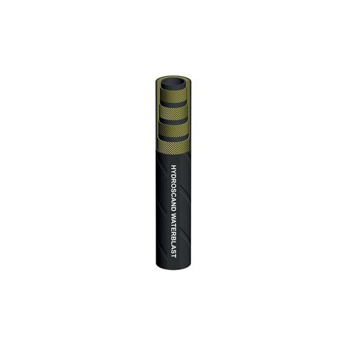 Tubo rigido per acqua - 111445 series - Hydroscand - in acciaio / ad alta pressione / di protezione