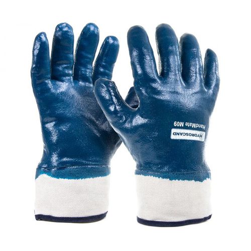 Guanti da lavoro - 840009 series - Hydroscand - industriale / di protezione meccanica / in cotone