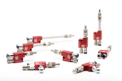 Iniettore per olio - HTR - HPM Technologie GmbH