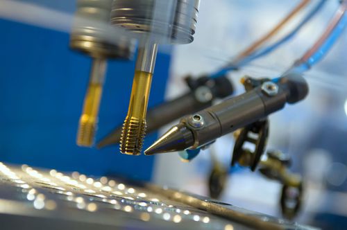 Unità di lubrificazione a olio - JOP - HPM Technologie GmbH - in quantità minima / automatica