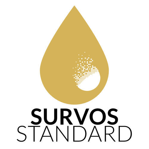 Fluido di lavorazione per metalli - SURVOS Standard - HPM Technologie GmbH
