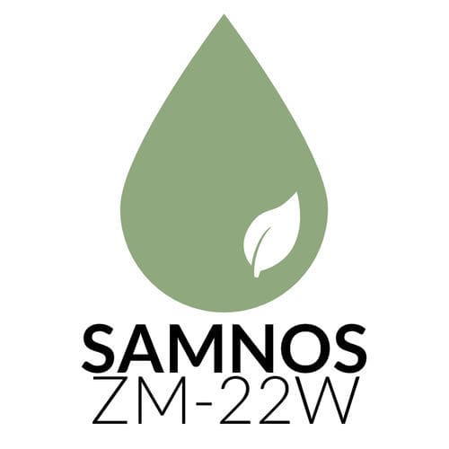 Fluido di lavorazione di fresatura - SAMNOS ZM-22W - HPM Technologie GmbH - di foratura / di raffreddamento / di segatura