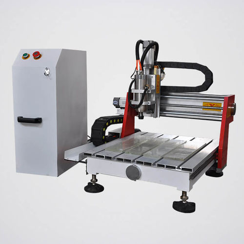 Contornatrice CNC - 4040 - OMNI CNC Technology Co.,Ltd - 3 assi / a mandrino / a legna
