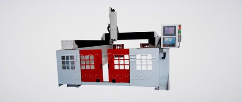 Contornatrice CNC - OMNI CNC Technology Co.,Ltd - 3 assi / a legna / per spugna