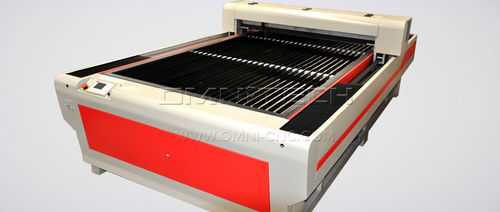 Macchina da taglio laser CO2 - OMNI1390/ OMNI1325 - OMNI CNC Technology Co.,Ltd - per metallo / per materie plastiche / per legno