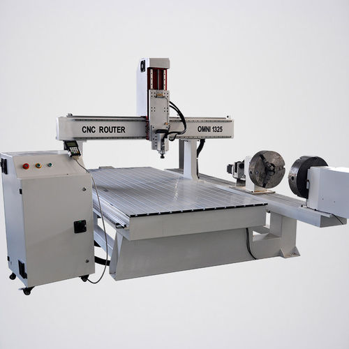 Contornatrice CNC - 1325 linkage - OMNI CNC Technology Co.,Ltd - 4 assi / a mandrino / ad alta velocità