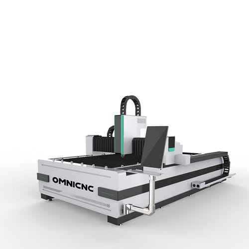 Macchina da taglio laser - OL2513 - OMNI CNC Technology Co.,Ltd - per metallo / per lamiere / per lastre metalliche spesse