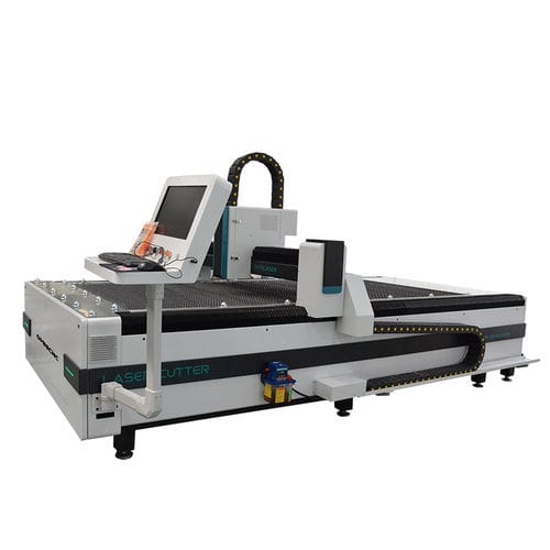 Macchina da taglio laser CO2 - 1318 - OMNI CNC Technology Co.,Ltd - per gomma / per PVC / per legno