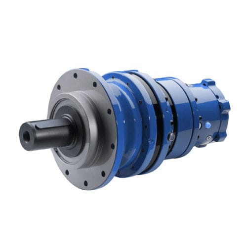 Riduttore planetario - P series - kngear - coassiale / > 10 kNm / pendolare