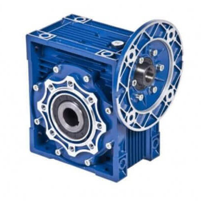Riduttore a vite senza fine - RV series - kngear - ad assi ortogonali / 200 - 500 Nm / 100 - 200 Nm