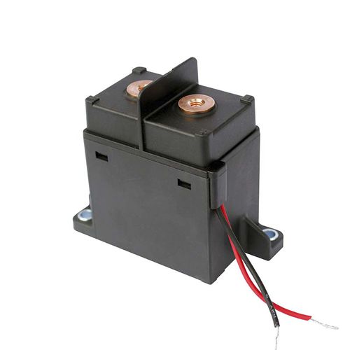 Contattore DC - BSBC8 series - ZHEJIANG BSB ELECTRICAL APPLIANCES CO.,LTD - ad alta tensione / per veicolo elettrico / per l'industria eolica