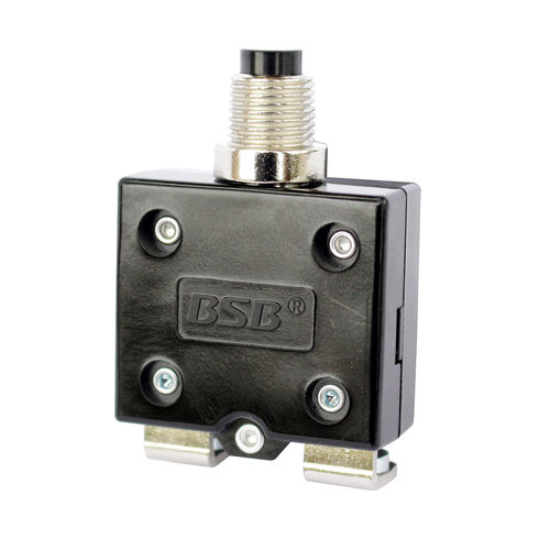 Interruttore automatico con azionamento a molla - BC5 series - ZHEJIANG BSB ELECTRICAL APPLIANCES CO.,LTD - per sovraccarichi / contro i cortocircuiti / con azionamento a molla