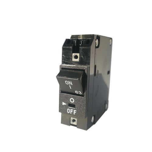 Interruttore automatico idraulico-magnetico - B3R1-63.0/250-1300B-A2-F2-K-E - ZHEJIANG BSB ELECTRICAL APPLIANCES CO.,LTD - a riarmo manuale / per la distribuzione / per applicazioni ferroviarie