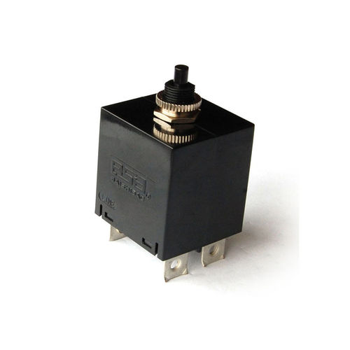 Interruttore automatico idraulico-magnetico - B1 series - ZHEJIANG BSB ELECTRICAL APPLIANCES CO.,LTD - AC / DC / 2 poli