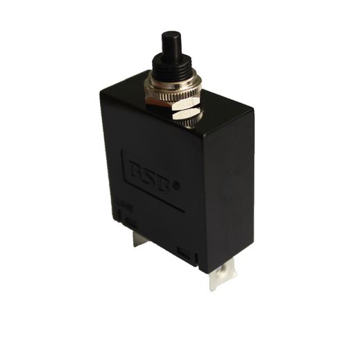 Interruttore automatico idraulico-magnetico - B1 series - ZHEJIANG BSB ELECTRICAL APPLIANCES CO.,LTD - a riarmo manuale / per la distribuzione / per applicazioni ferroviarie