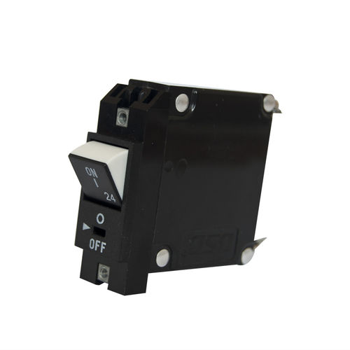 Interruttore automatico idraulico-magnetico - B2 series - ZHEJIANG BSB ELECTRICAL APPLIANCES CO.,LTD - AC / per sovraccarichi / monofase