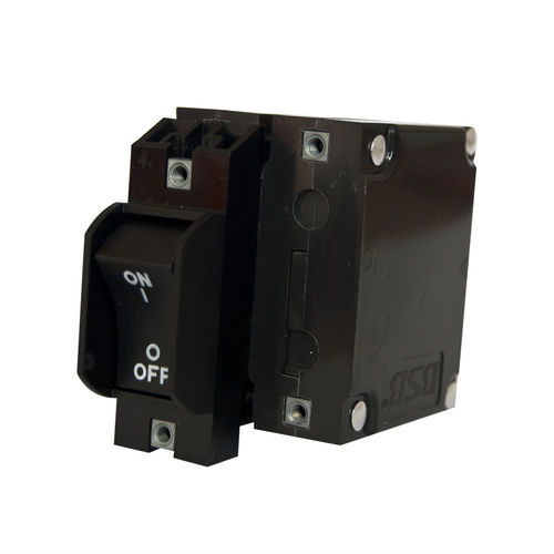 Interruttore automatico idraulico-magnetico - B2 series - ZHEJIANG BSB ELECTRICAL APPLIANCES CO.,LTD - per sovraccarichi / a riarmo manuale / per la distribuzione