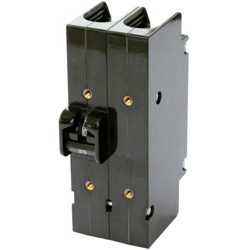 Interruttore automatico idraulico-magnetico - B3C series - ZHEJIANG BSB ELECTRICAL APPLIANCES CO.,LTD - AC / a riarmo manuale / per la distribuzione