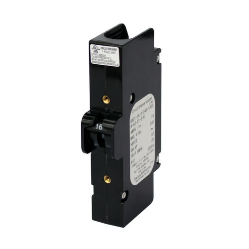 Interruttore automatico idraulico-magnetico - B3C series - ZHEJIANG BSB ELECTRICAL APPLIANCES CO.,LTD - AC / per sovraccarichi / a bassa tensione