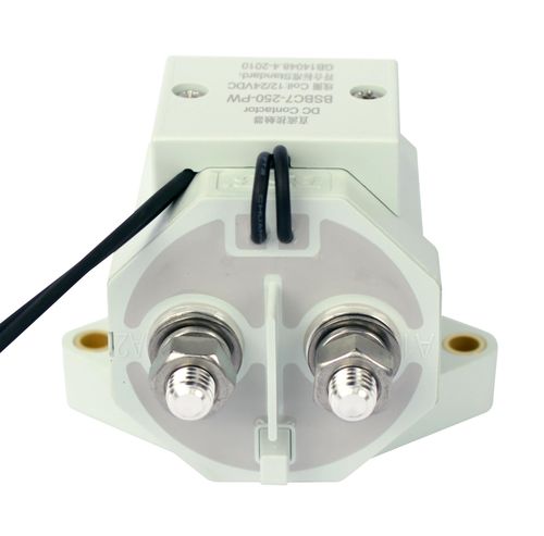 Contattore di sicurezza - BSBC7 series - ZHEJIANG BSB ELECTRICAL APPLIANCES CO.,LTD - elettromagnetico / DC / ad alta tensione