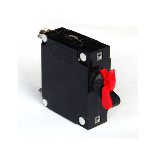 Interruttore automatico idraulico-magnetico - B2 series - ZHEJIANG BSB ELECTRICAL APPLIANCES CO.,LTD - a riarmo manuale / per la distribuzione / di generatore