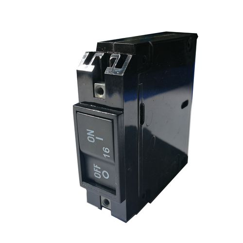 Interruttore automatico idraulico-magnetico - B3 series - ZHEJIANG BSB ELECTRICAL APPLIANCES CO.,LTD - a riarmo manuale / per la distribuzione / di generatore