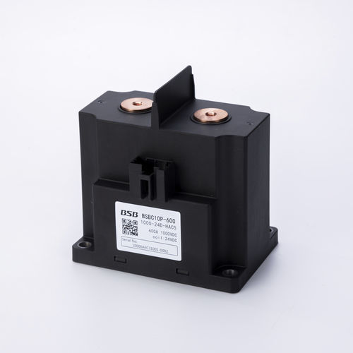 Contattore di potenza - BSBC10P Series - ZHEJIANG BSB ELECTRICAL APPLIANCES CO.,LTD - invertitore / di precarica / a vuoto