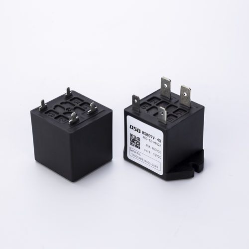 Contattore DC - BSBC9 series - ZHEJIANG BSB ELECTRICAL APPLIANCES CO.,LTD - ad alta tensione / per veicolo elettrico / per rete informatica